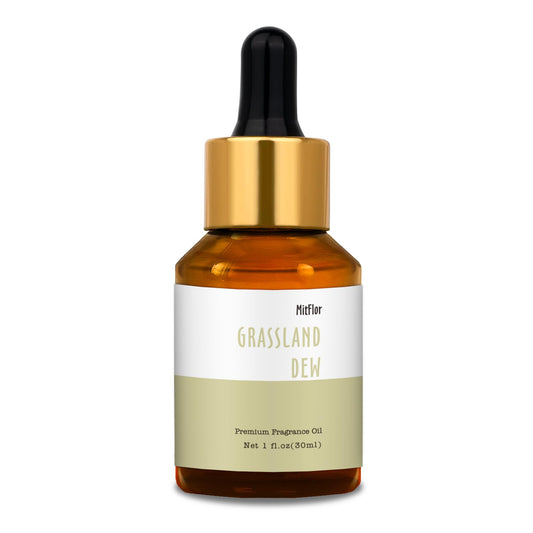 Grassland Dew Fragrance Oil 30ml bottle by MitFlor