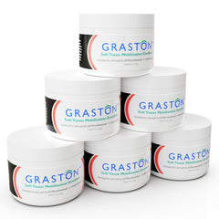 Graston Technique Vitamin E Enriched Emollient 4oz jar