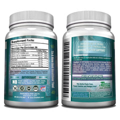 GreeNatr Immune Support packaging and box