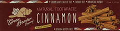 GREEN BEAVER Cinnamon Toothpaste 75 ml packaging