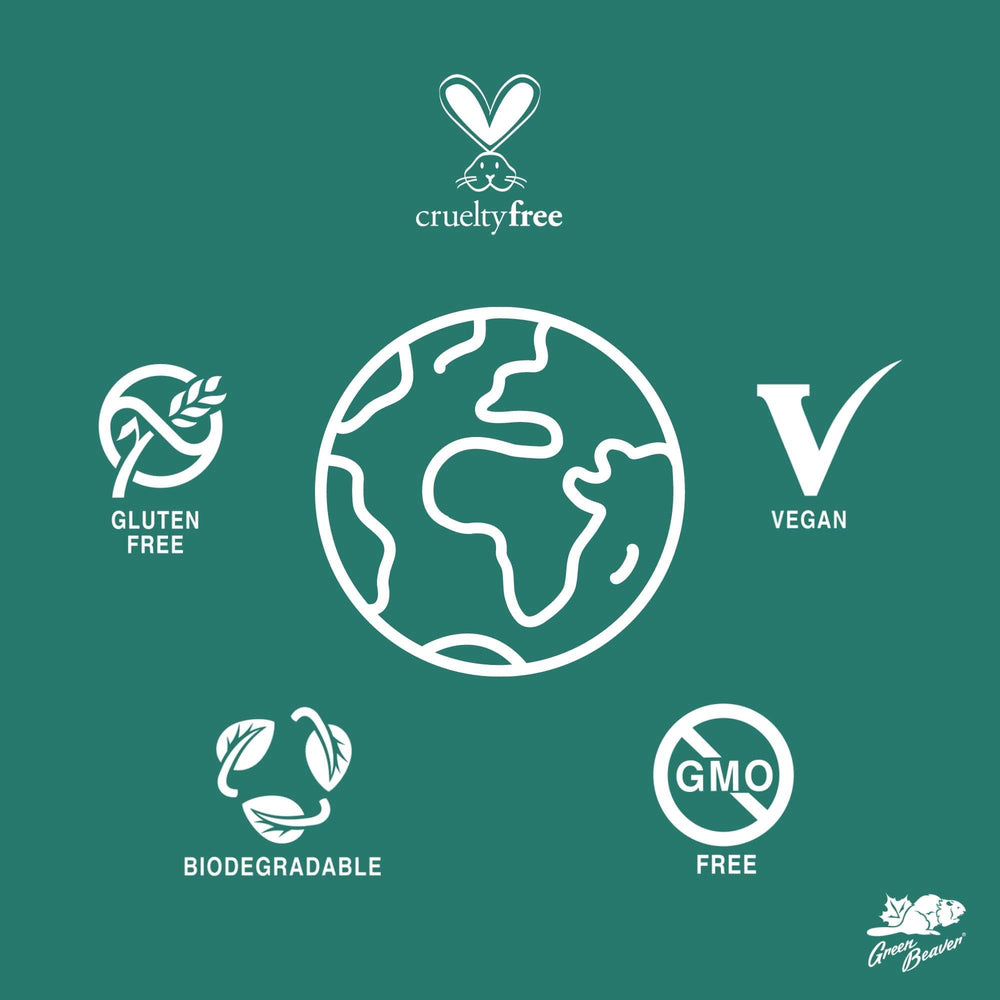 Cruelty-free toothpaste packaging by Green Beaver