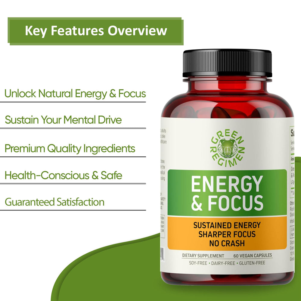 Sustainably packaged non-GMO, gluten-free formula label