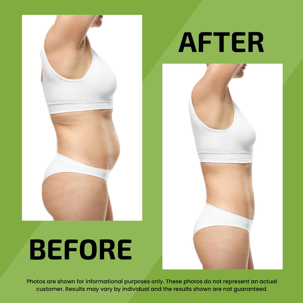 EGCG-rich green tea fat burner capsules