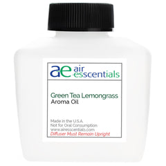 Green Tea & Lemongrass Aroma Oil bottle (100 mL)