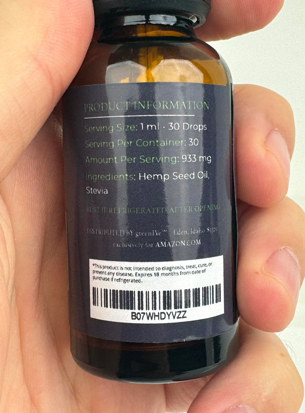 CO2 extraction process illustration for hemp oil