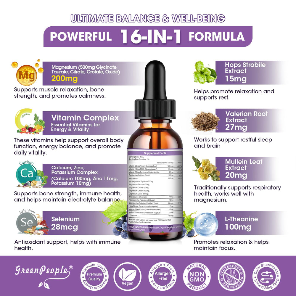 D3, K2, and B6 with magnesium supplement imagery