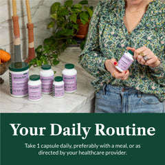 Graphic representing digestive health and gut wellness