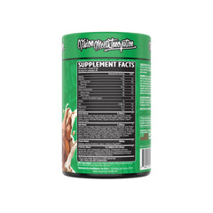 Digestive enzymes label highlighting DigeSEB