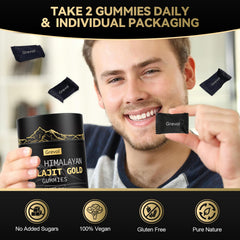 Fulvic acid and minerals in Grevol Shilajit Gummies