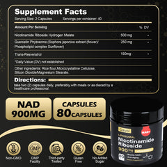 Concept image of energy and focus with TureNAD
