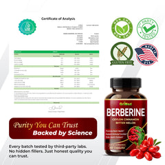 Label highlights key ingredients