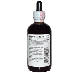Maitake mushroom extract Grifron D Fraction 120ml packaging illustration