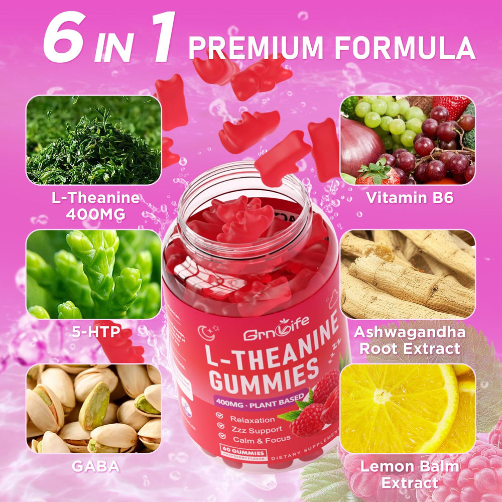 Gummies on a white background showing texture