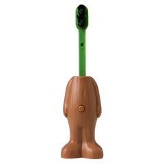 Character head travel cover featuring Marvel Groot