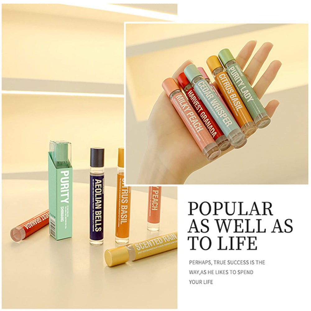 Grospe 10ml travel-friendly bottle ideal for on-the-go fragrance refresh.