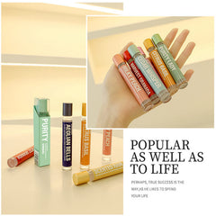 Grospe 10ml travel-friendly bottle ideal for on-the-go fragrance refresh.