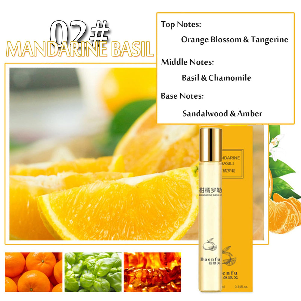 Grospe Under Lemon Tree image showcasing bright lemon notes ideal for spring outings.