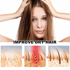 Grospe all‑hair‑types shot illustrating universal suitability