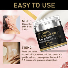Grospe Anti-aging cream routine setup for daily regimen.