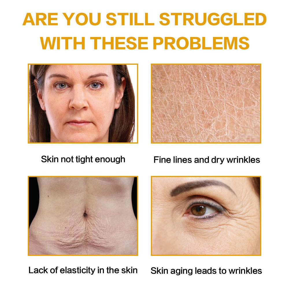 Grospe Bee Venom Serum Stick uses natural extracts and collagen peptides for elasticity and radiance.
