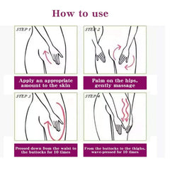 Grospe hip contour visualization highlighting potential shaping
