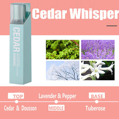 Grospe Purity Lady roll-on featuring white tea and jasmine for a fresh clean vibe.