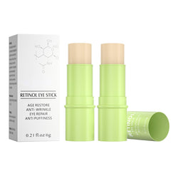 Grospe Retinol Eye Cream Stick outer packaging ready for use.