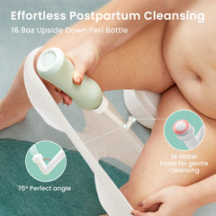 GROWNSY hot and cold packs with sleeves offer hygienic, adjustable relief