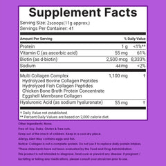 Bone and joint health support with collagen