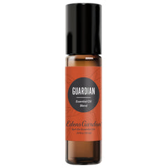 Guardian essential oil roll-on 10ml bottle front view