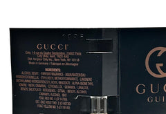 Gucci Guilty sample set collection—great introduction to the line.