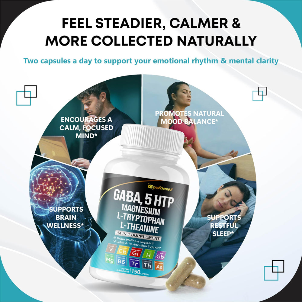 Vegetarian formula Gudomet supplement label