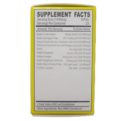Gui Pi Wan label information