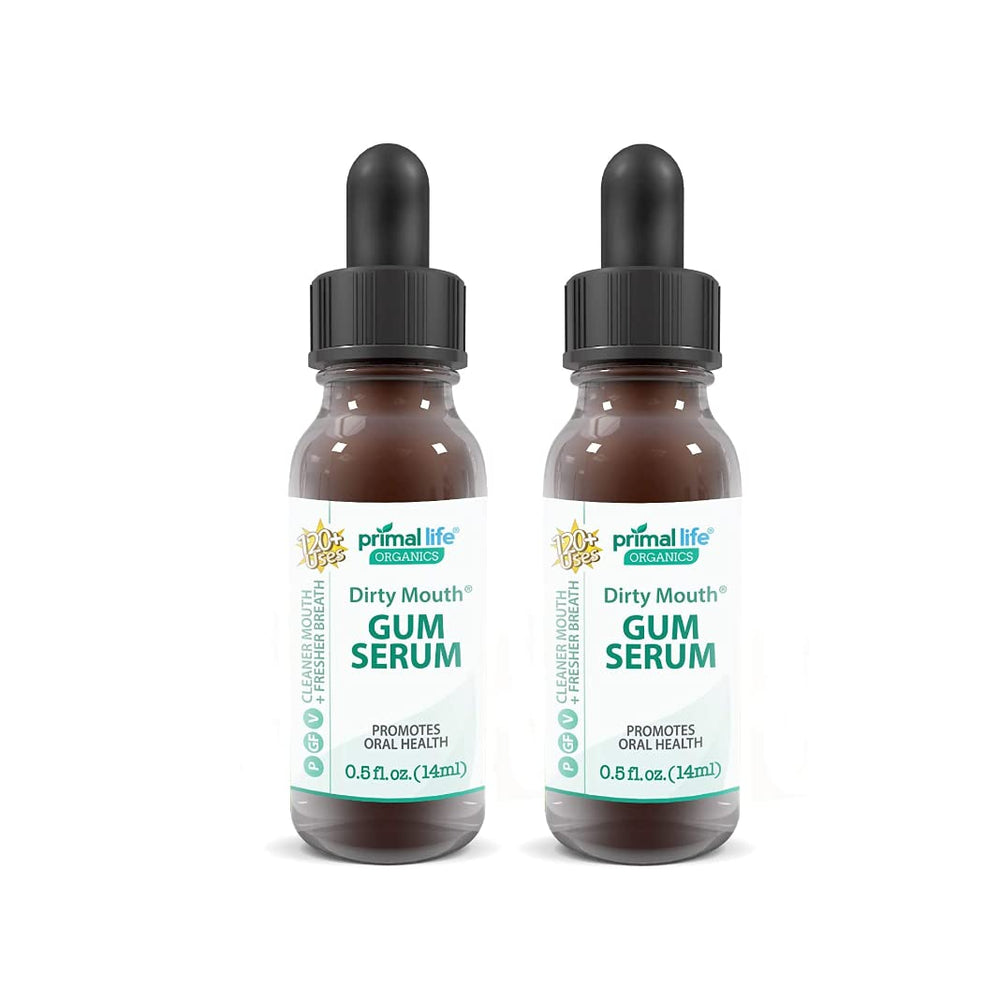Gum Drops 0.5 oz packaging front view
