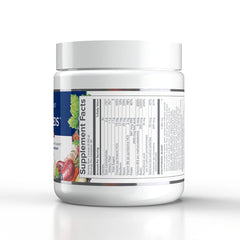 Gundry MD Vital Reds 4 oz bottle back label