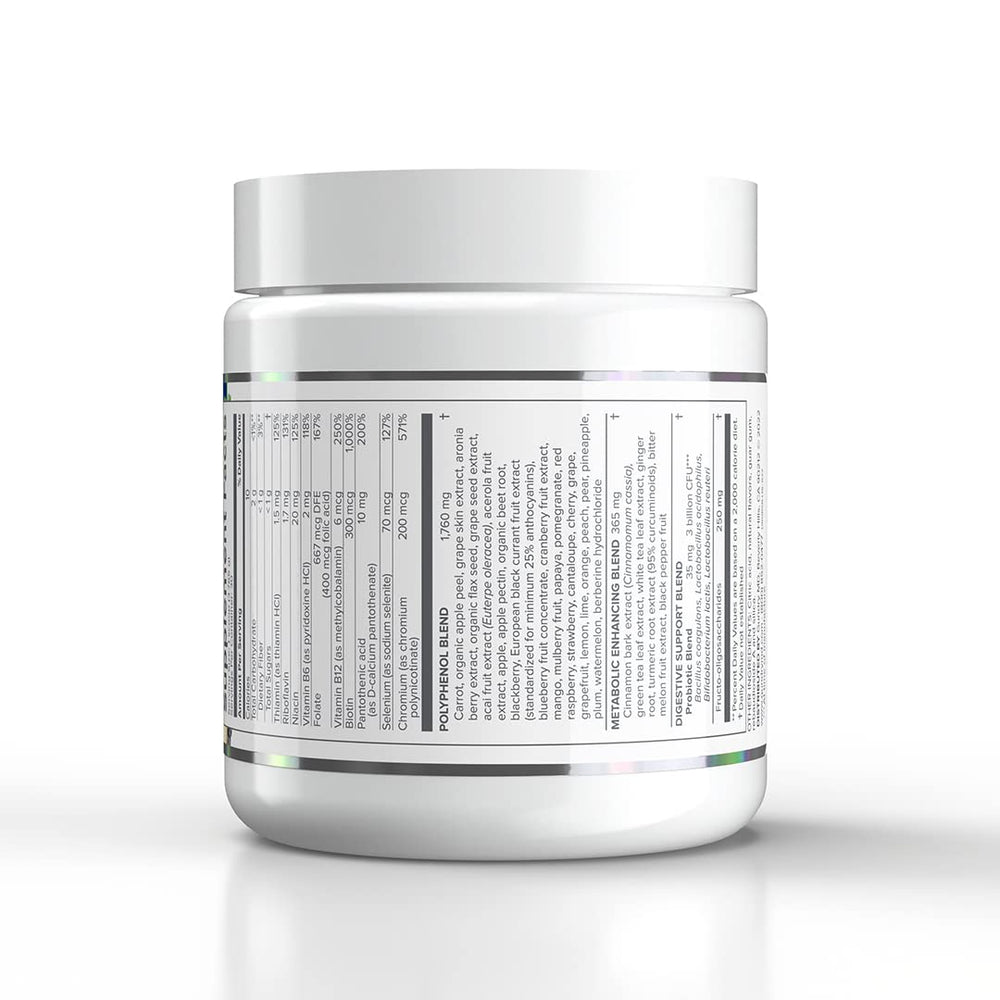Vital Reds berry-flavored quick-dissolve powder