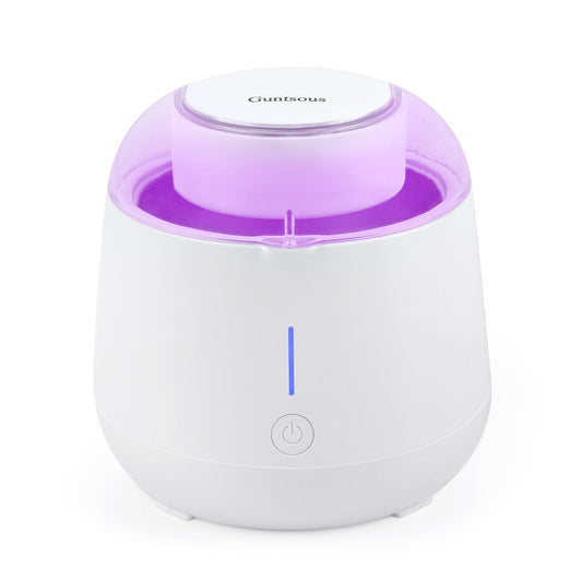 Guntsous Ultrasonic Retainer Cleaner front view