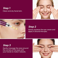 GUOYAOLIFU Portable travel case for on-the-go eye care