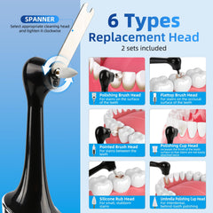 GUPAY Tooth Polisher motor and control