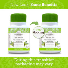 Packaging for GuruNanda Digestiva Triphala 240 tablets
