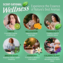 Calming Sleep essential oil bottle in amber glass (15ml)