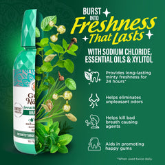 Ingredients highlight - essential oils and vitamins