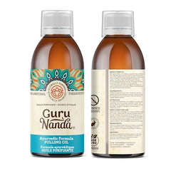Fresh breath concept image for GuruNanda mouthwash