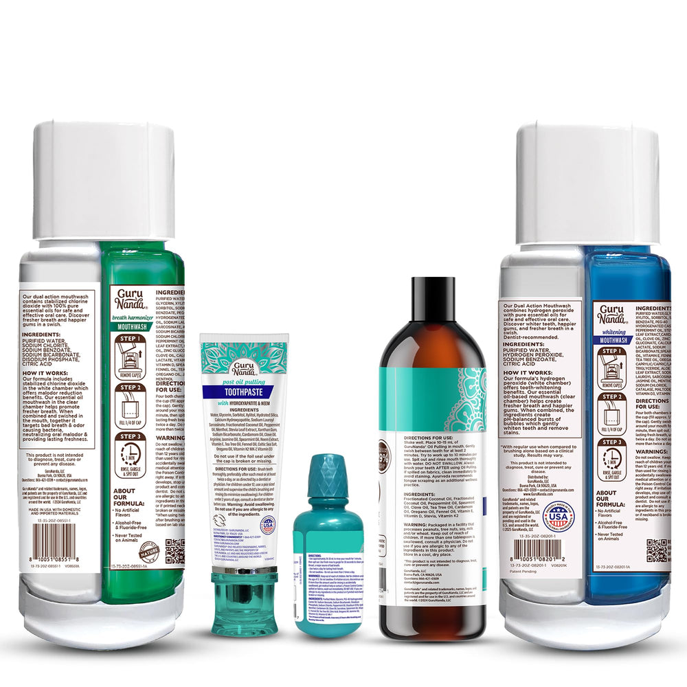Satisfaction guarantee badge and trusted U.S.-based brand
