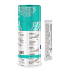 Box of 7 sachets for travel