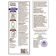 GuruNanda USA satisfaction guarantee branding
