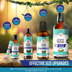 Provides up to 12 hours of fresh breath