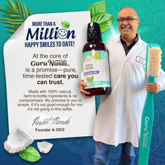 Made in the USA with domestic and international ingredients