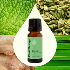 Ingredients: Peppermint, Tarragon, Ginger Root CO2, Fennel, Anise Star, Lemongrass