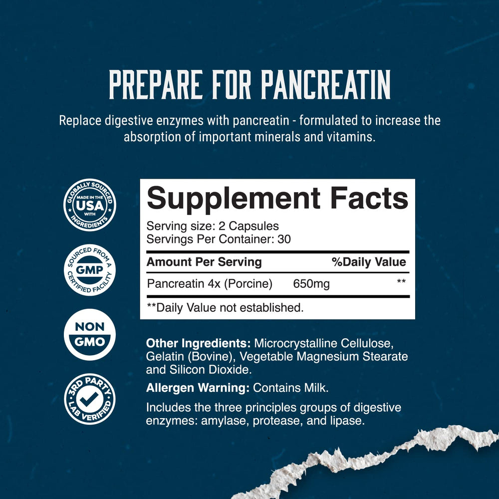 Gastrointestinal health concept with digestive pills